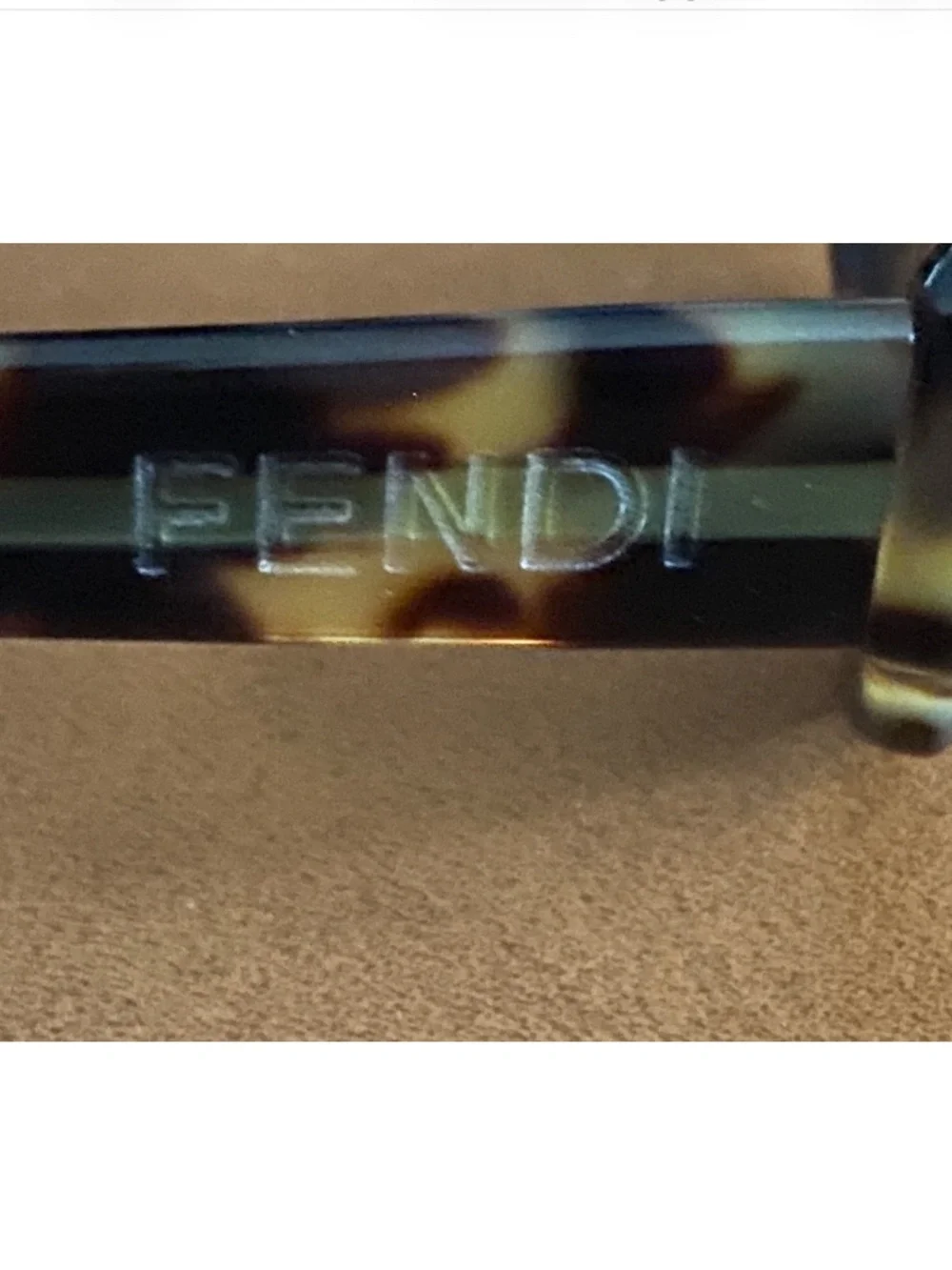 Fendi vintage sunglasses